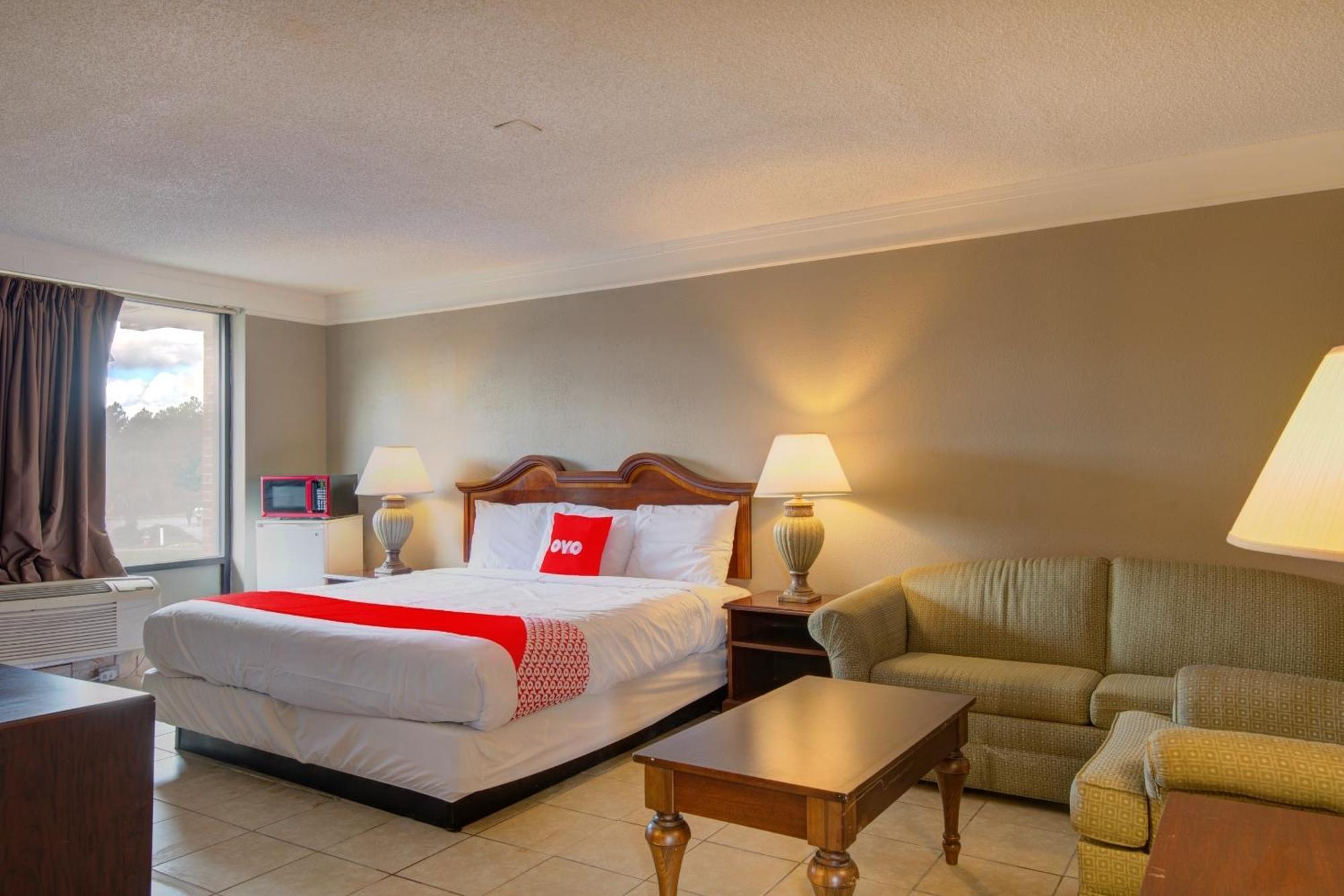 Oyo Hotel Douglas Ga Us-441 Exteriér fotografie